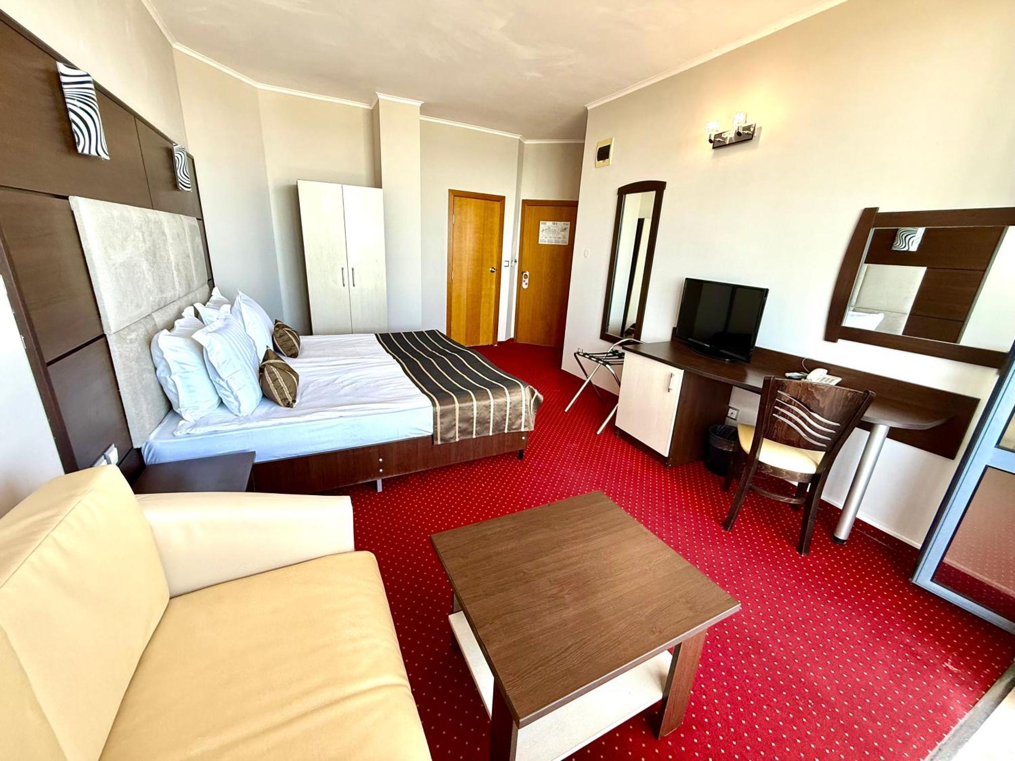 Hotel Rеgina Golden Sands Exterior photo