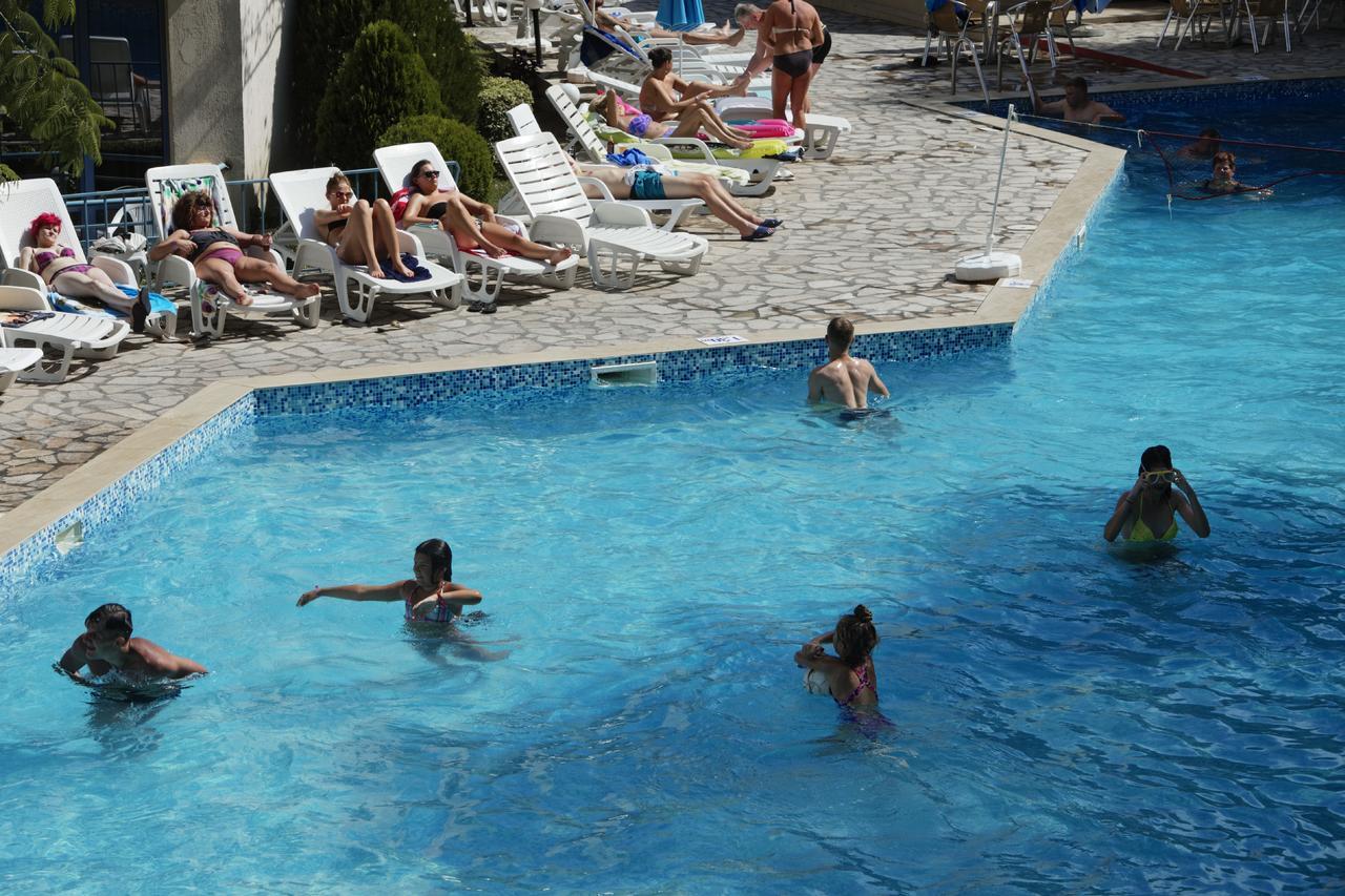 Hotel Rеgina Golden Sands Exterior photo