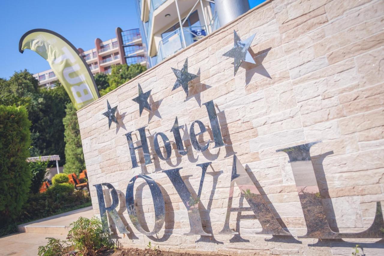 Hotel Rеgina Golden Sands Exterior photo