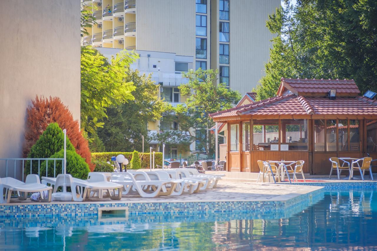 Hotel Rеgina Golden Sands Exterior photo