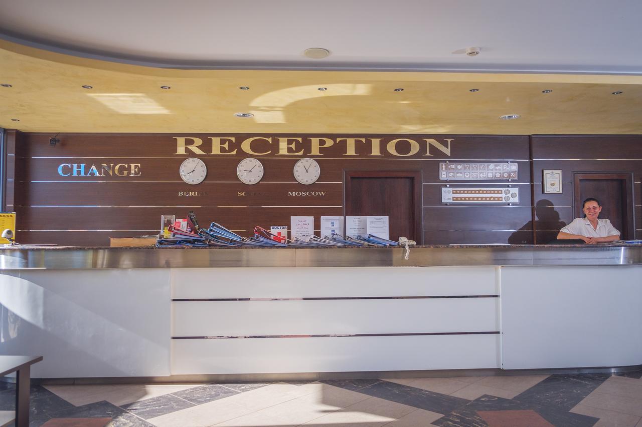 Hotel Rеgina Golden Sands Exterior photo