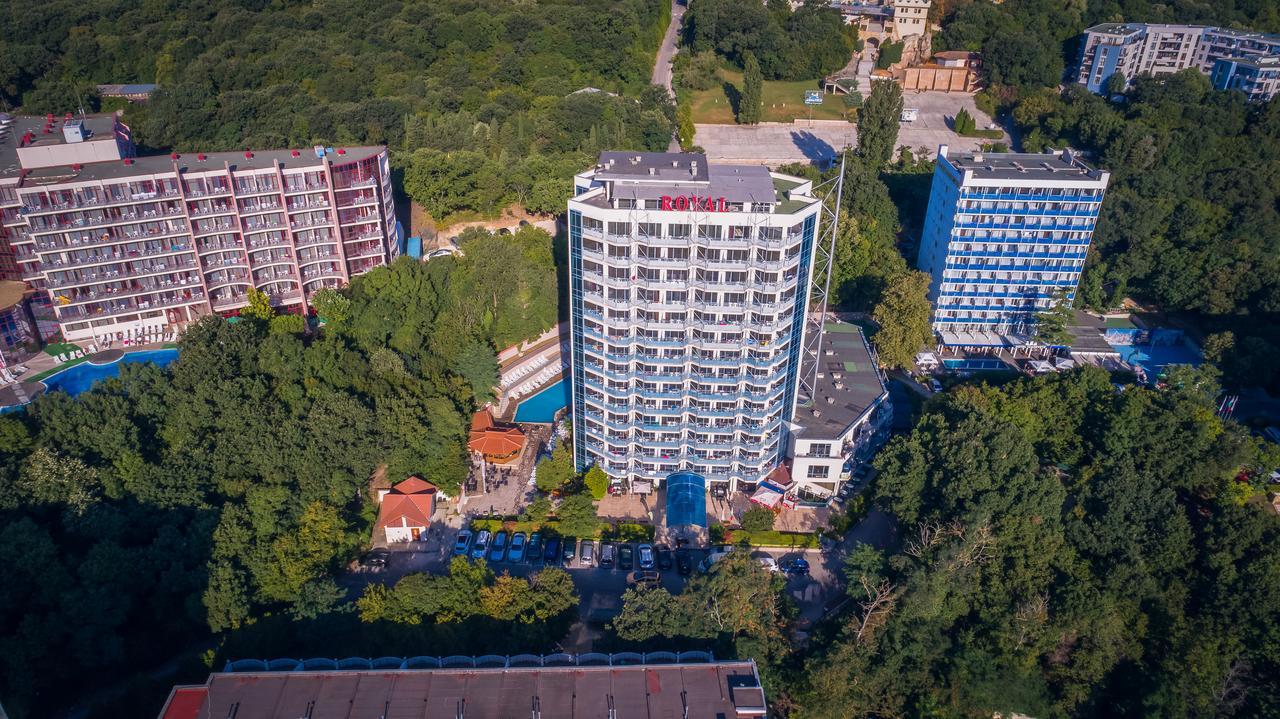 Hotel Rеgina Golden Sands Exterior photo