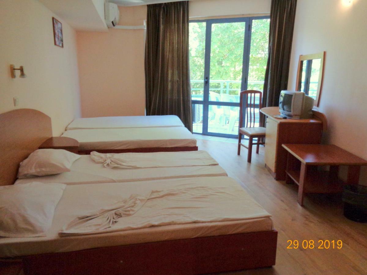 Hotel Rеgina Golden Sands Exterior photo