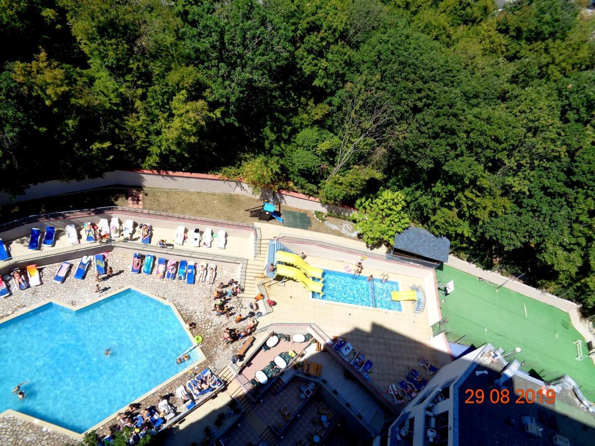 Hotel Rеgina Golden Sands Exterior photo