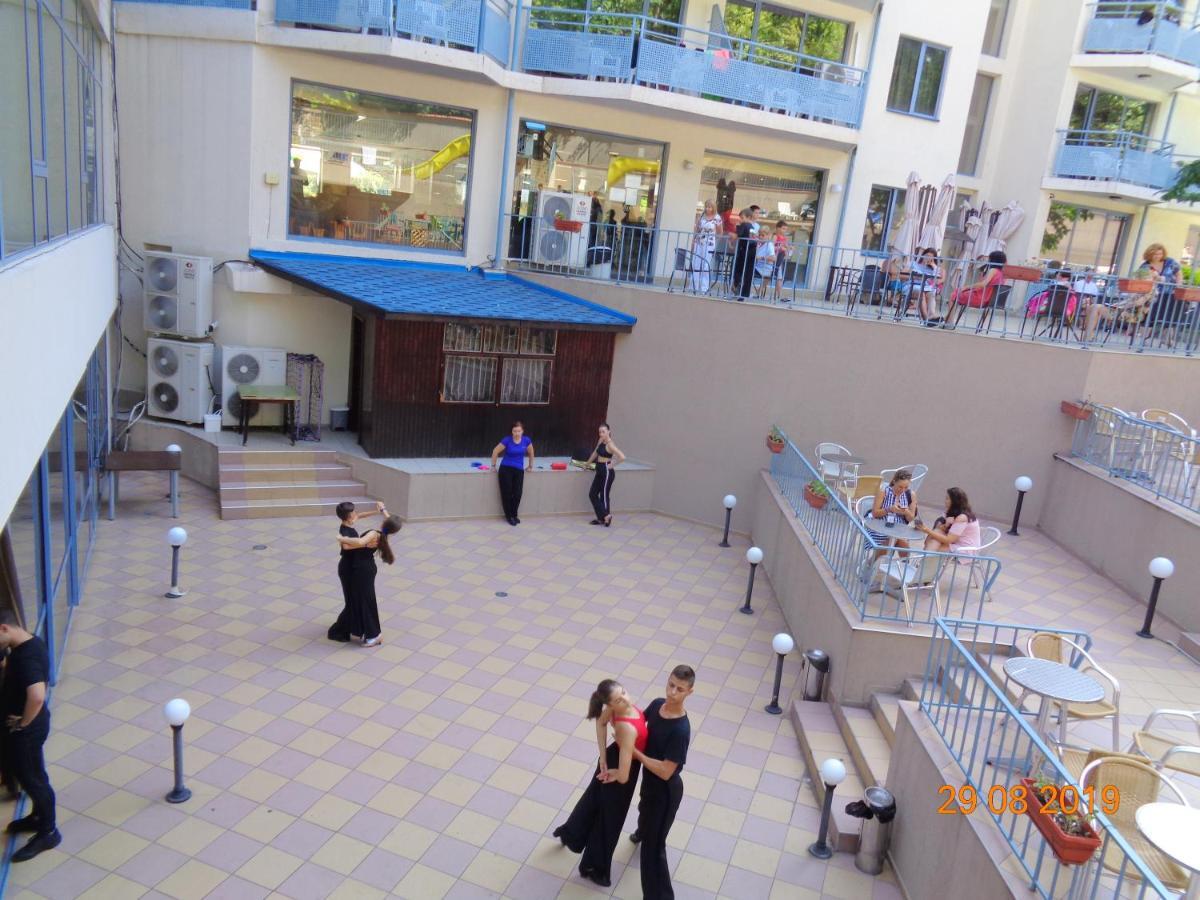 Hotel Rеgina Golden Sands Exterior photo
